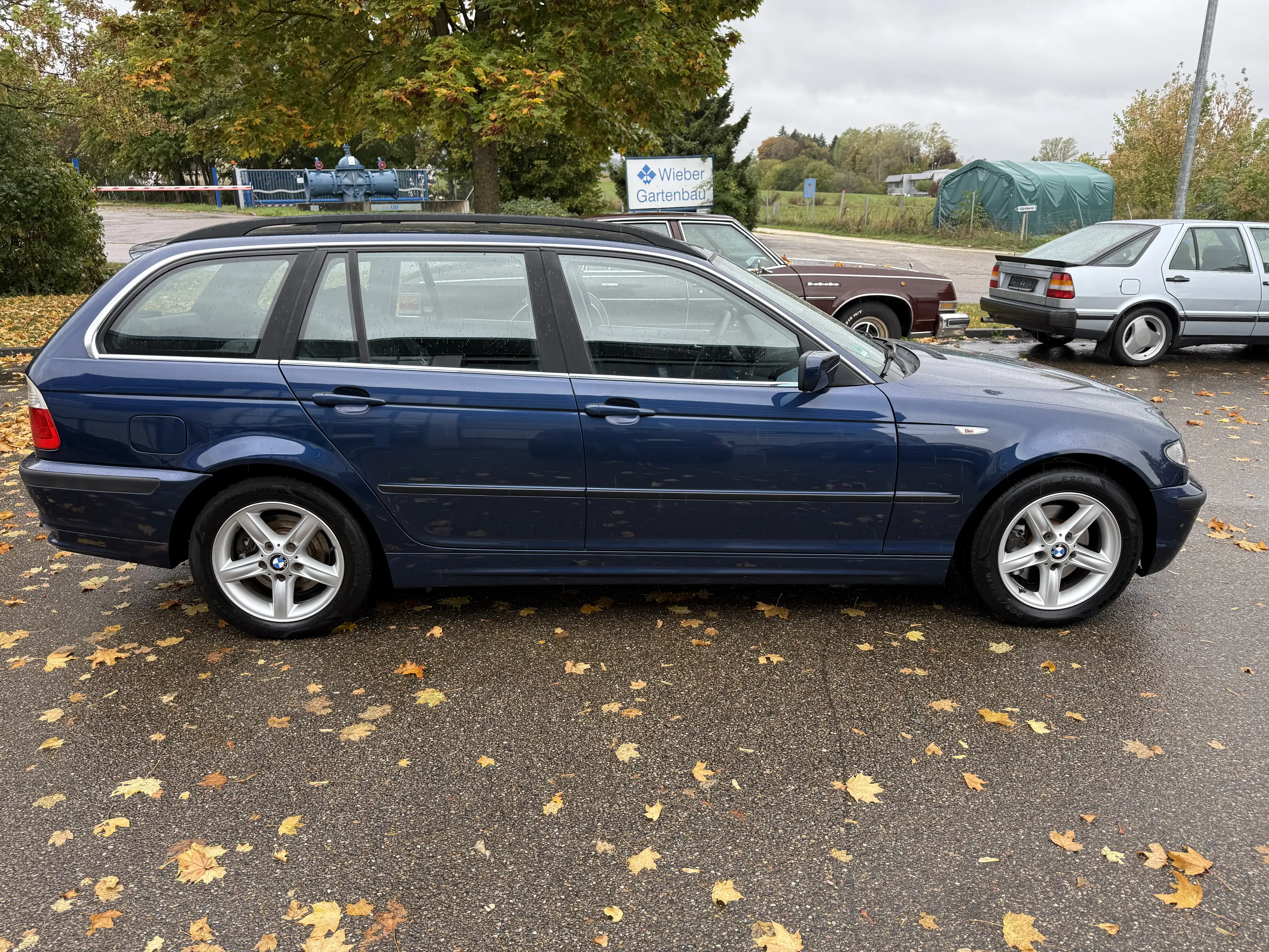 BMW 325 BMW 325i Touring *Schalter*HU NEU*Inspektion NEU — photo 8
