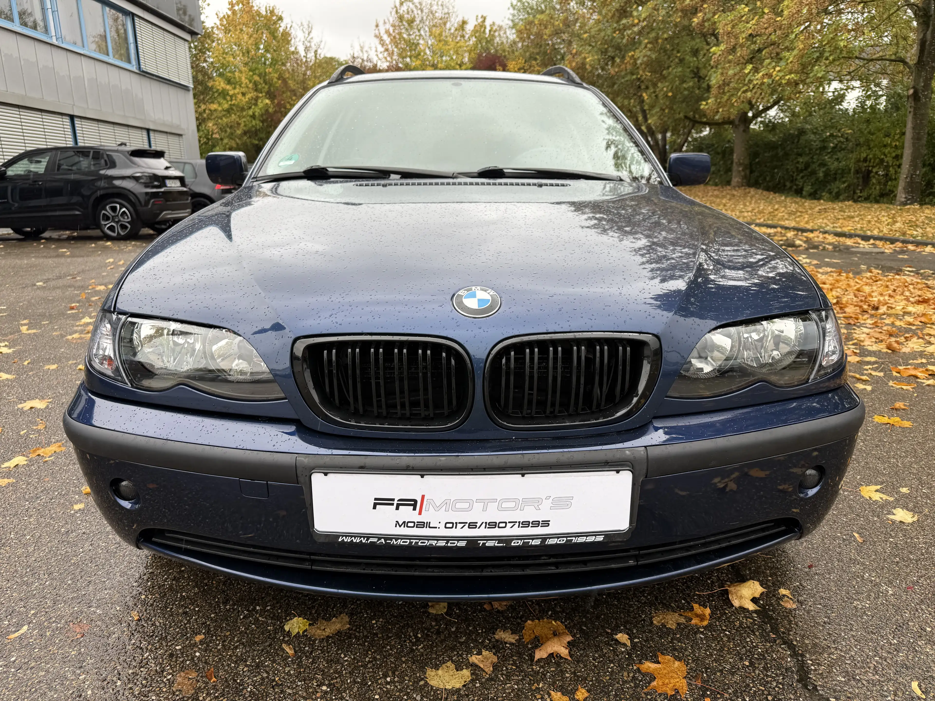 BMW 325 BMW 325i Touring *Schalter*HU NEU*Inspektion NEU — photo 3