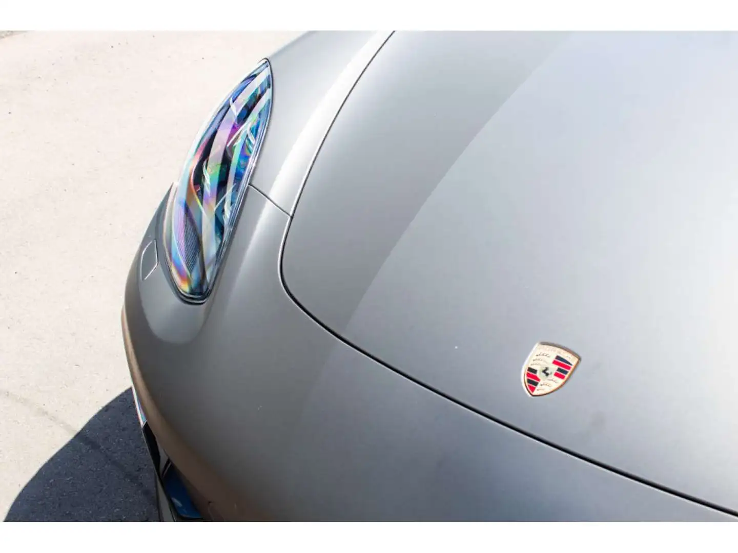 Porsche Panamera 4S Sport Turismo PCCB Pack sport design 21\u0027\u0027 Gris - 2