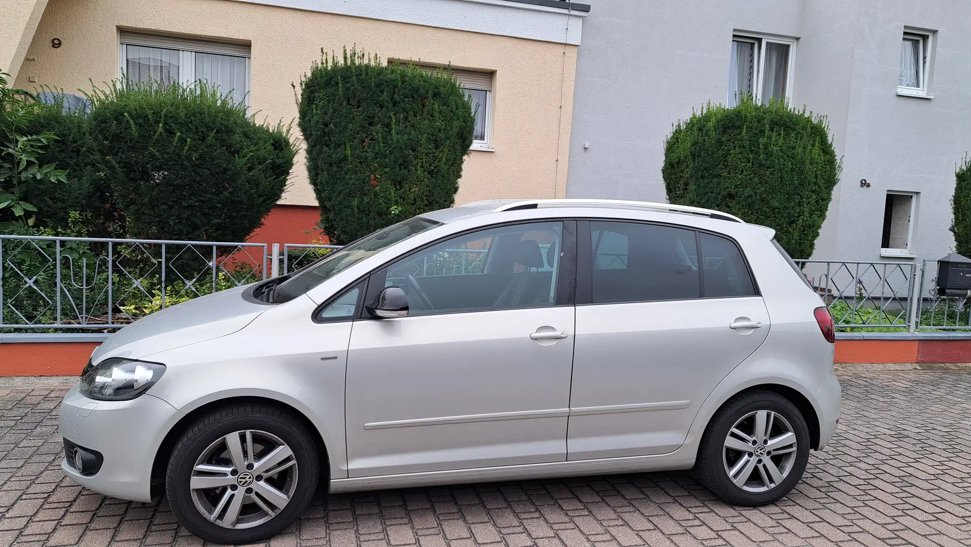 Volkswagen Golf Plus Golf VI Plus 1.2 TSI Trendline Silber - 1