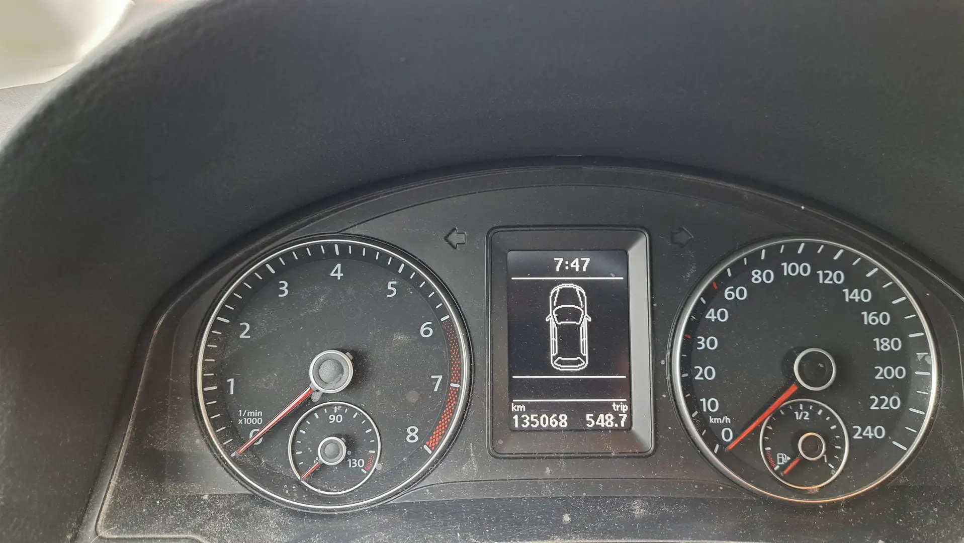 Volkswagen Golf Plus Golf VI Plus 1.2 TSI Trendline Silber - 2