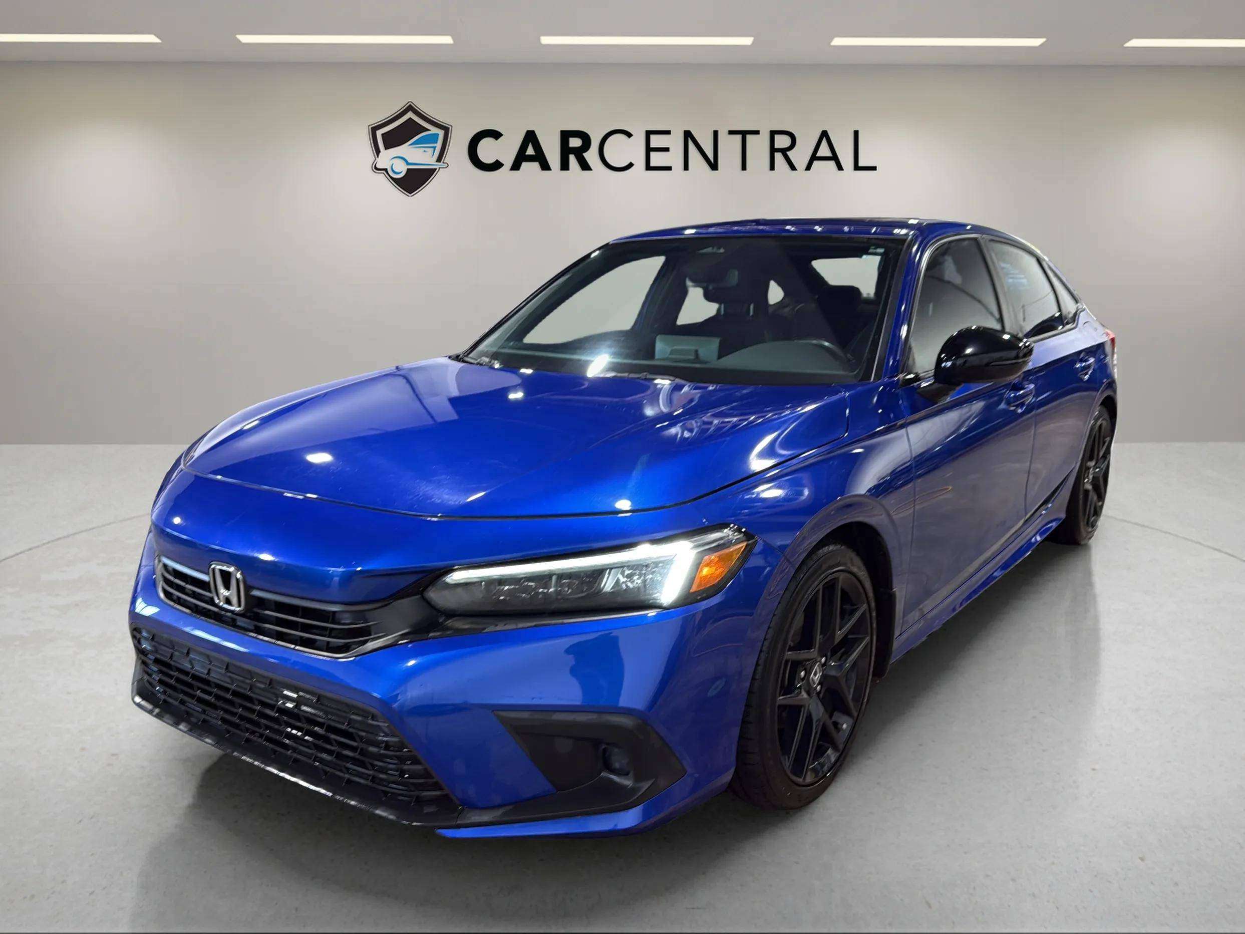 2022 Honda Civic Sedan