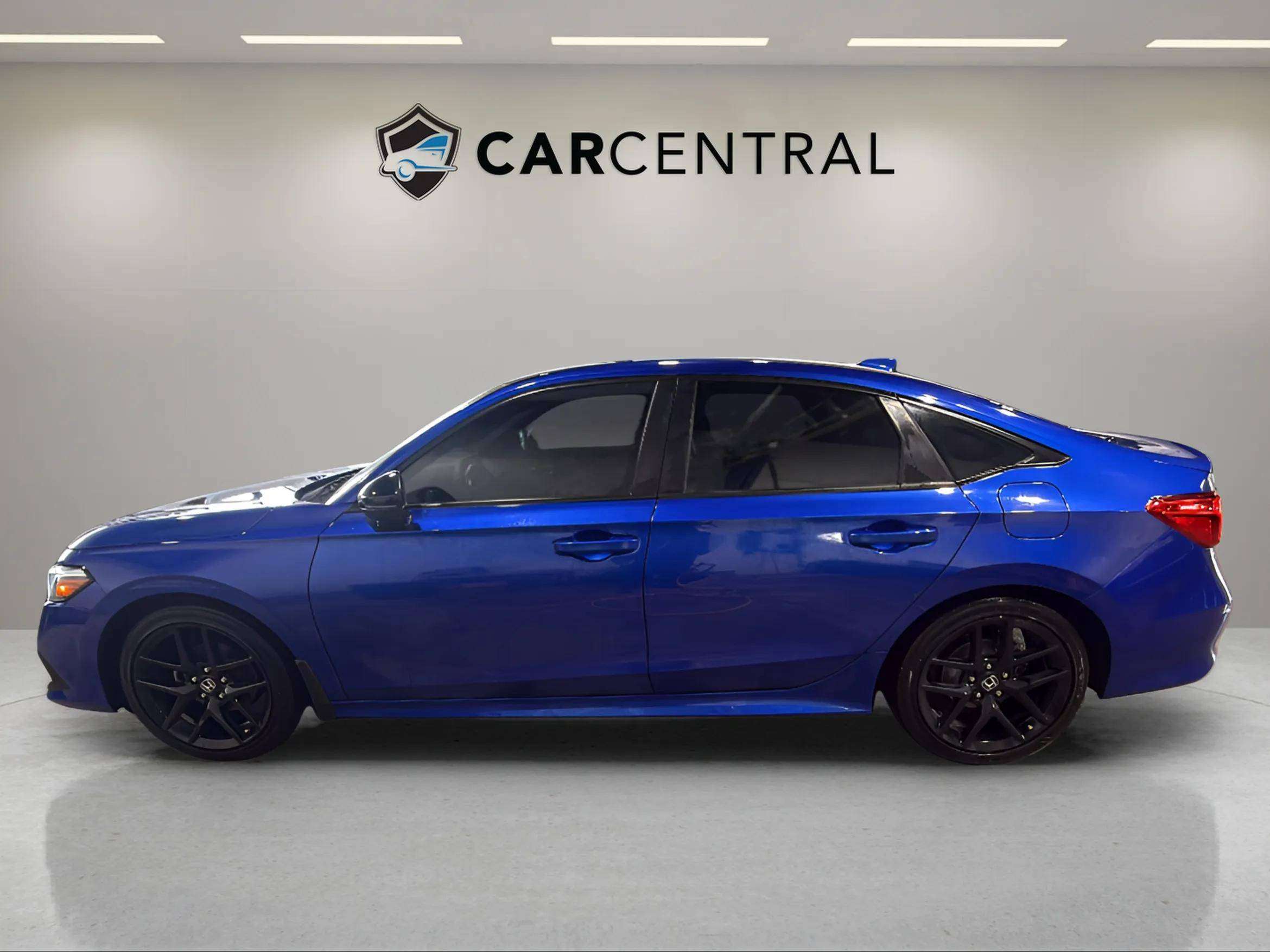 2022 Honda Civic Sedan