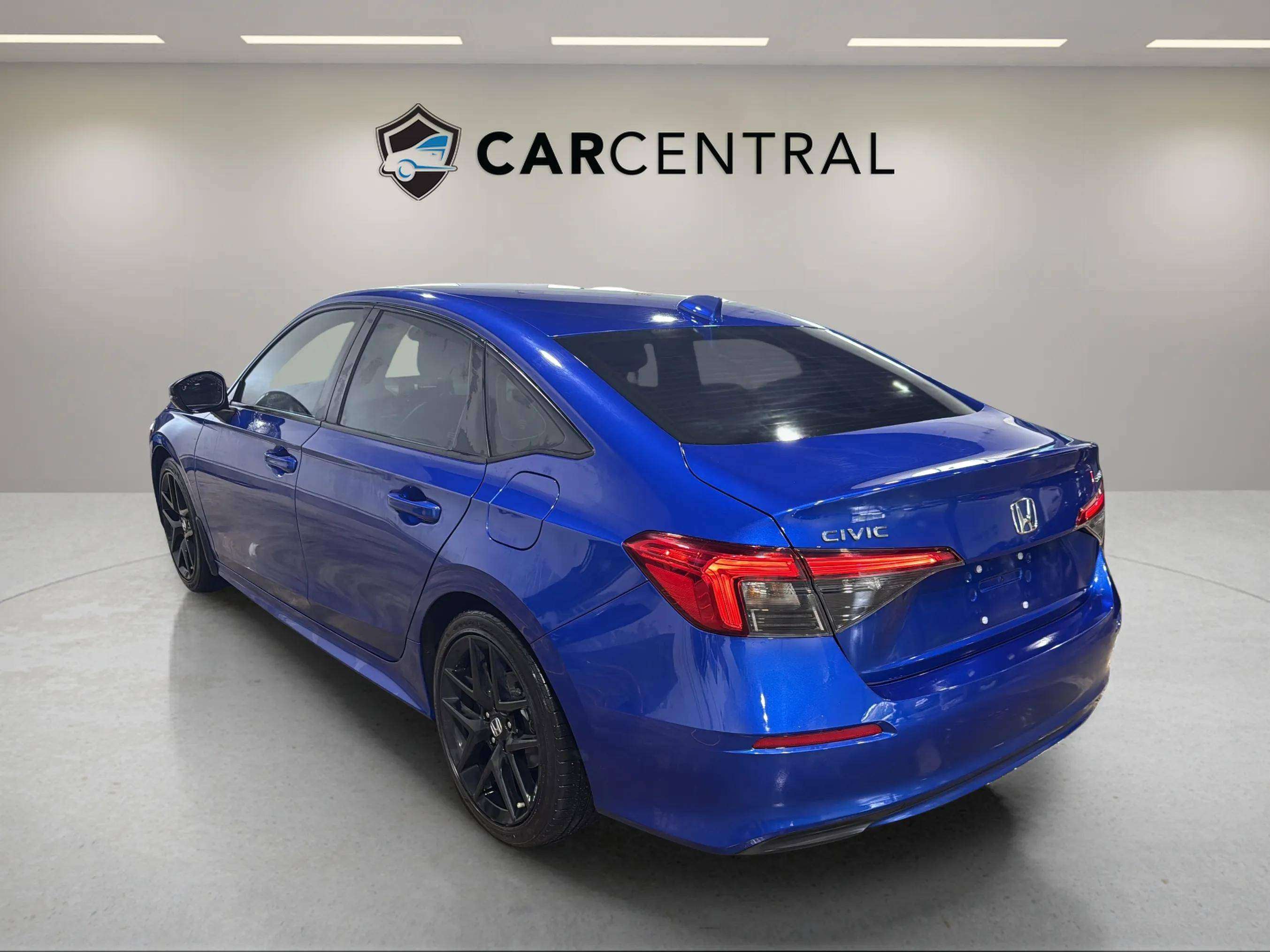 2022 Honda Civic Sedan