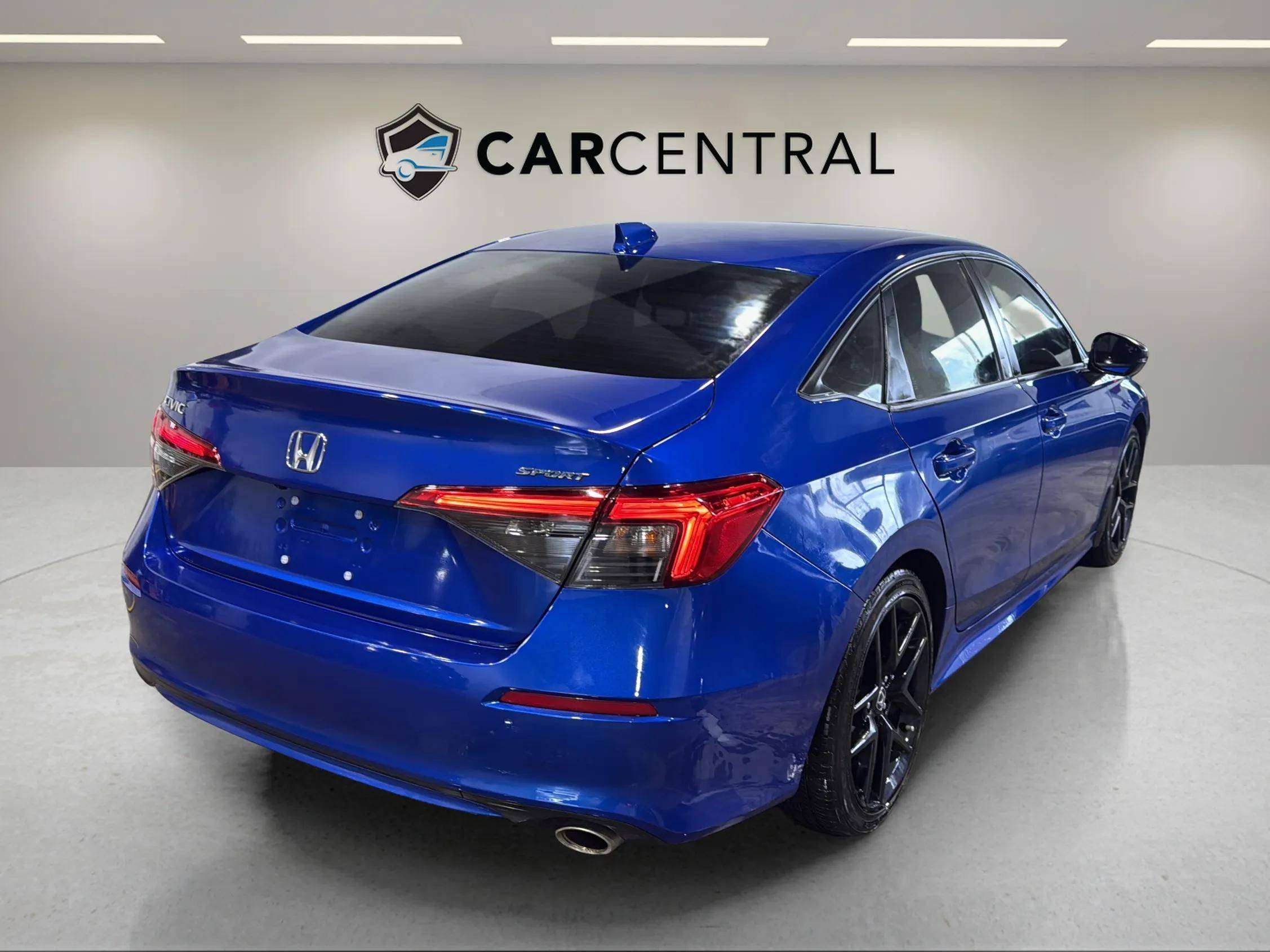 2022 Honda Civic Sedan