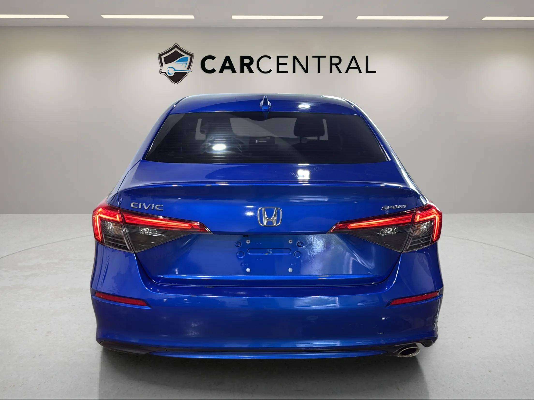 2022 Honda Civic Sedan