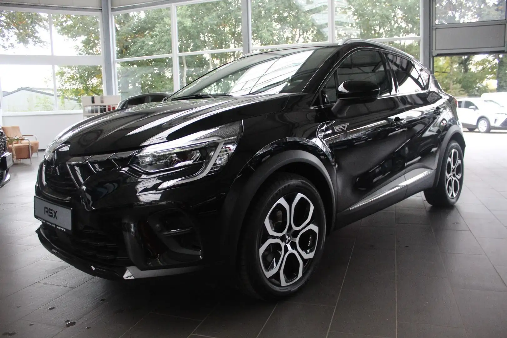 Mitsubishi ASX 1.6 Select Plug-in-Hybrid Schwarz - 1