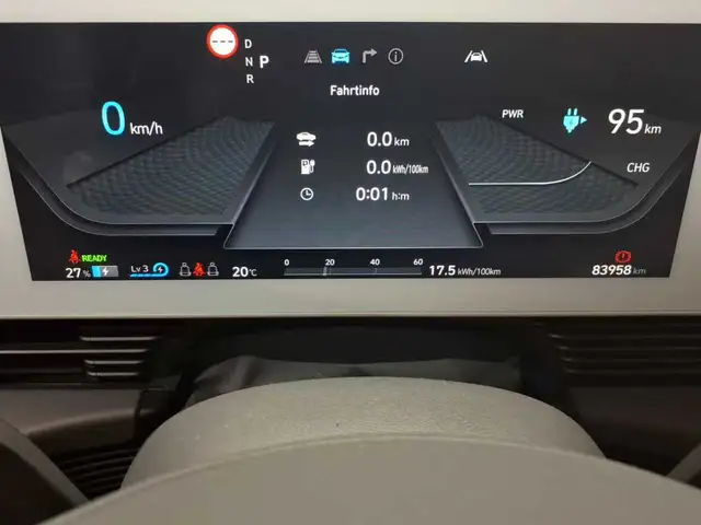 Hyundai Ioniq view 11