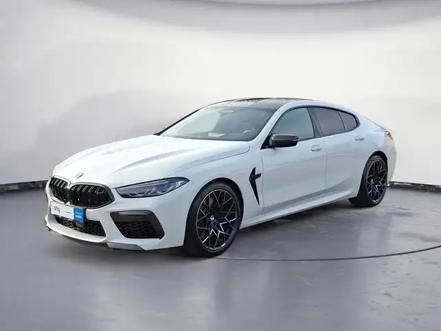 BMW M8 Competition xDrive Gran Coupe Bowers & Wilkin