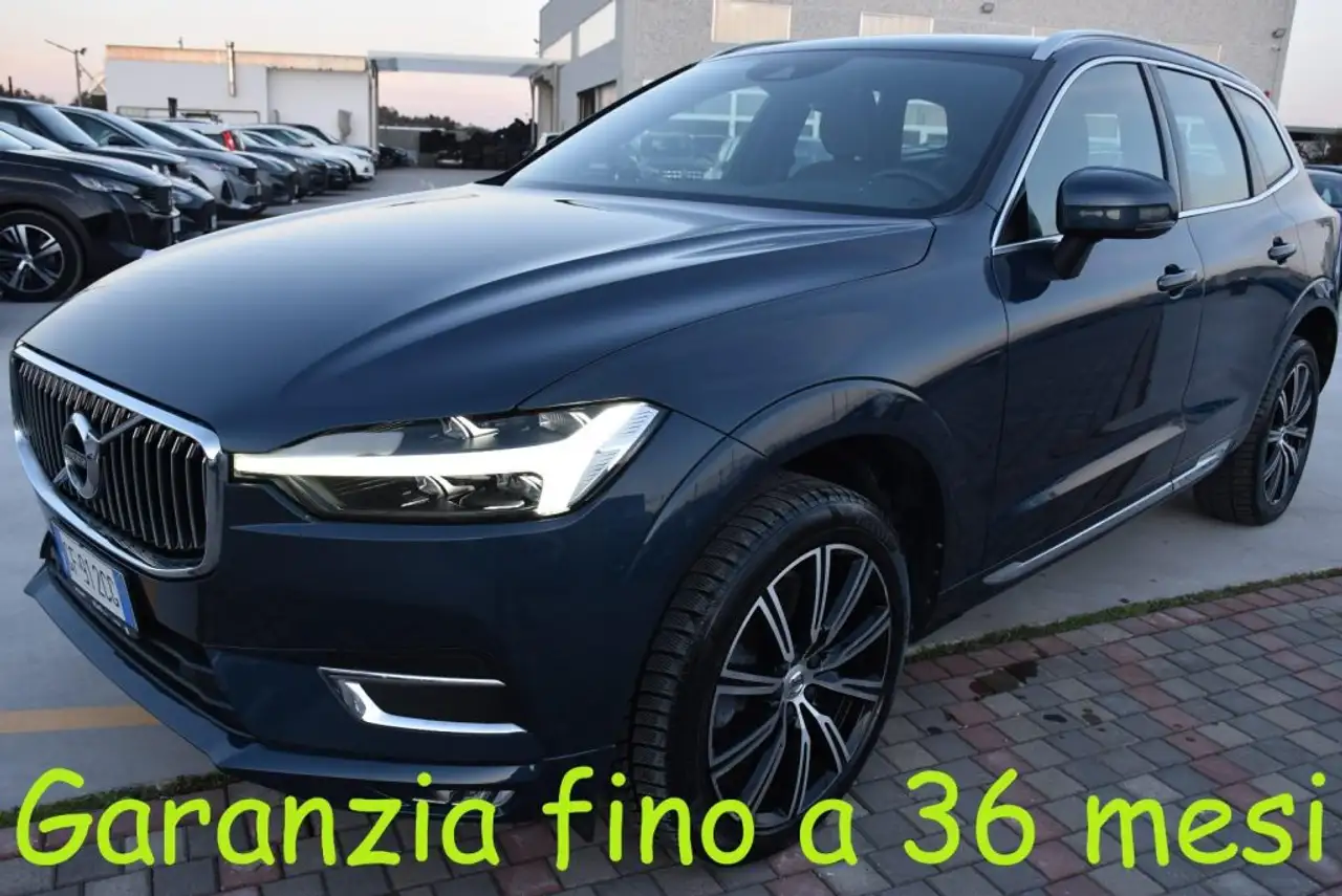 Volvo XC60 B4 (d) Geartronic Inscription
