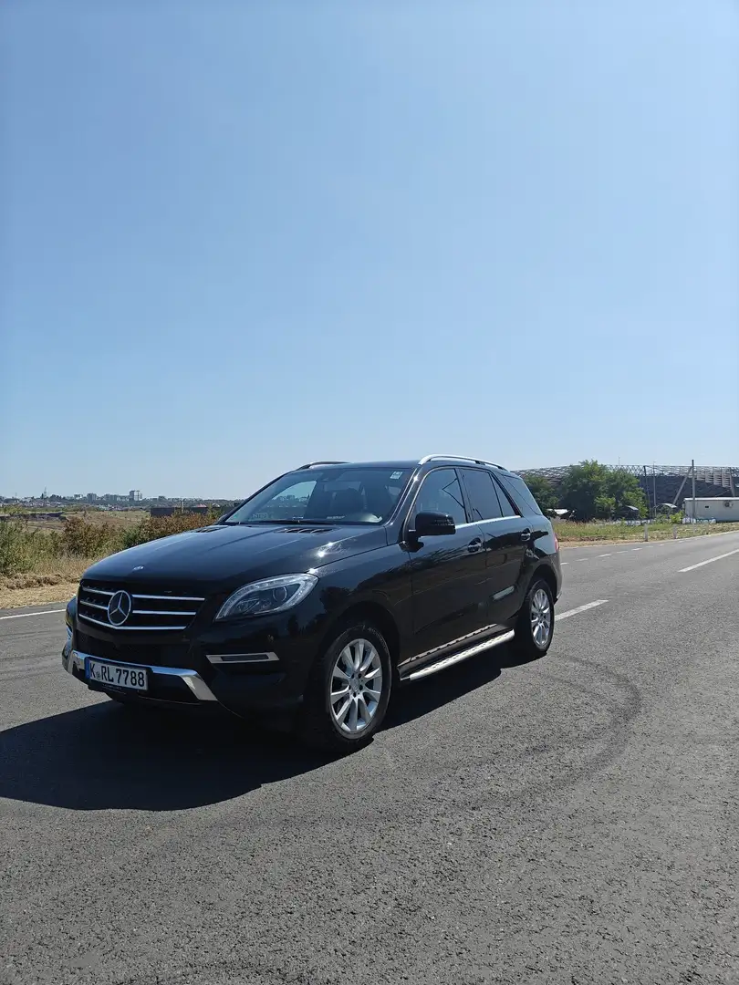 Mercedes-Benz ML 350 BlueTEC 4MATIC 7G-TRONIC - 1
