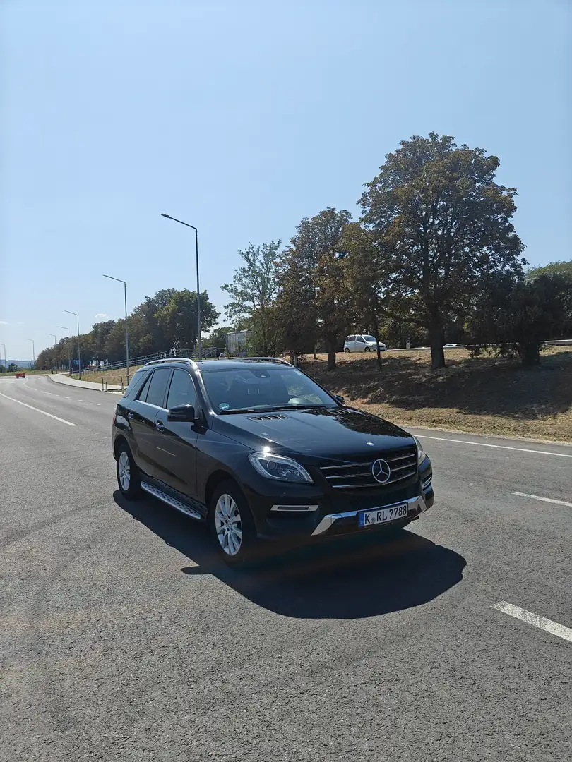 Mercedes-Benz ML 350 BlueTEC 4MATIC 7G-TRONIC - 2