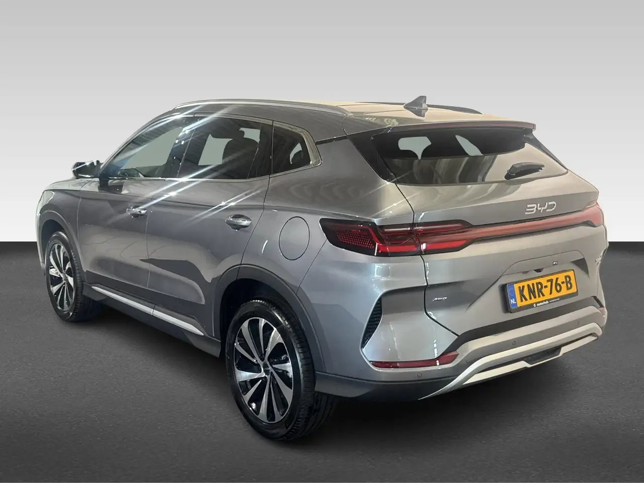 BYD Seal U 2026