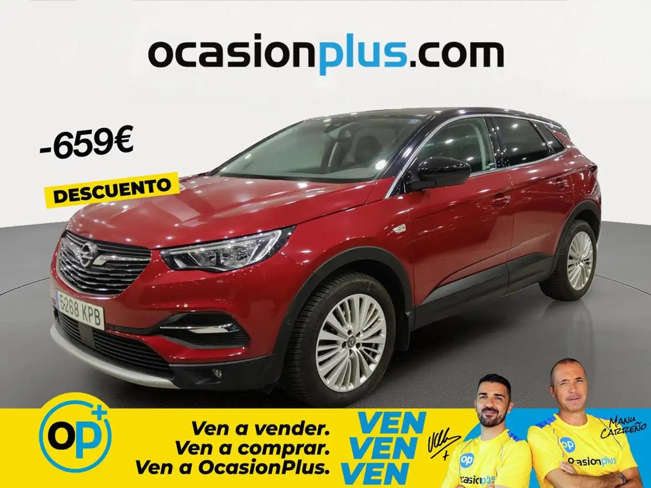 Opel Grandland X