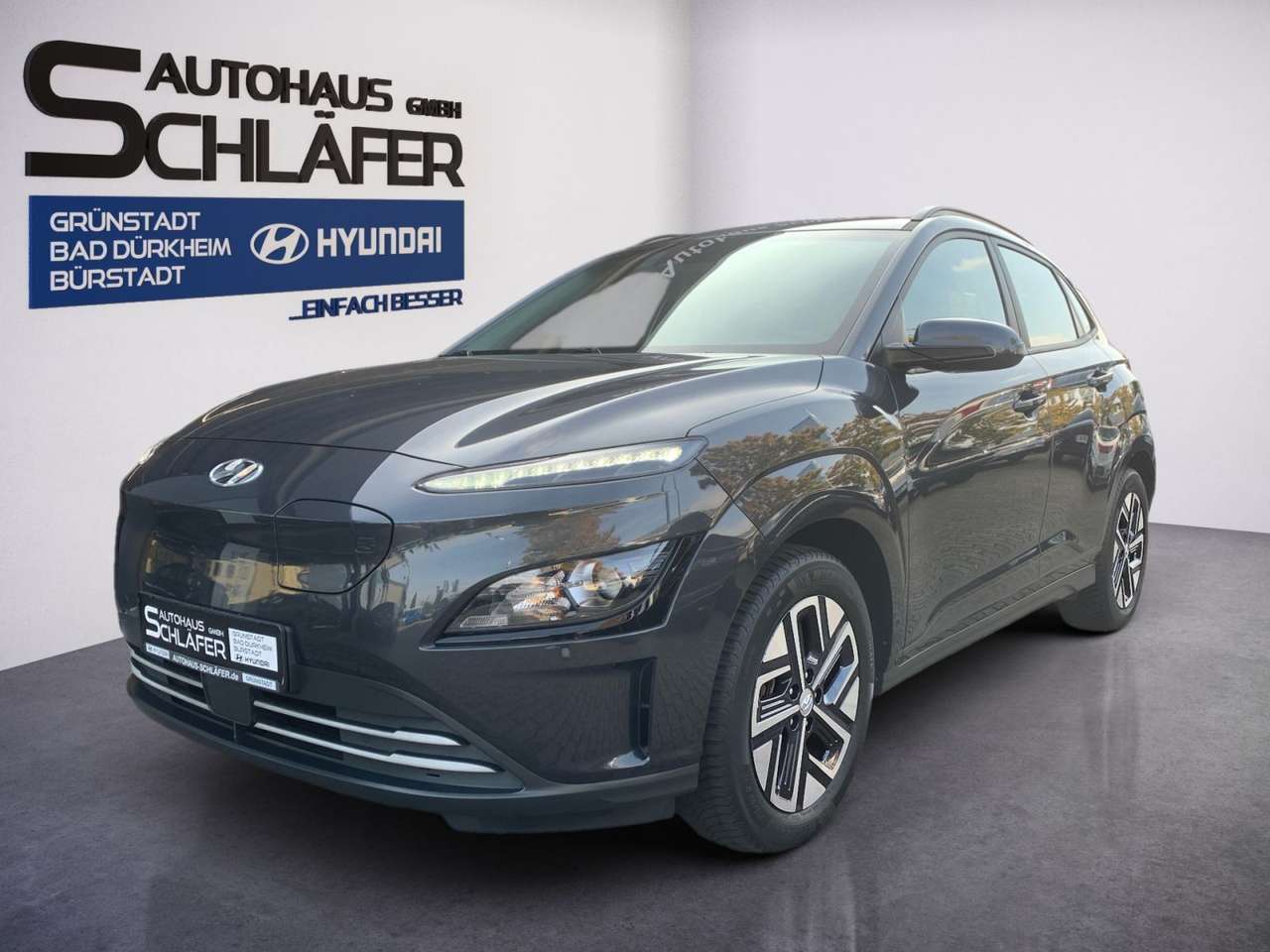 Hyundai KONA 2022