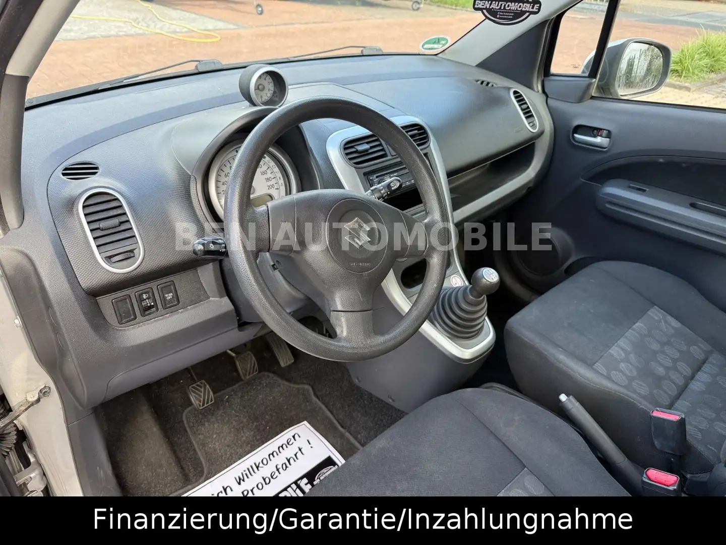Suzuki Splash Basic Klima Silber - 2