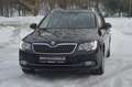 Skoda Superb Combi 2,0 TDI+AHK+XENON+NAVI+SHZ+ Schwarz - thumbnail 4