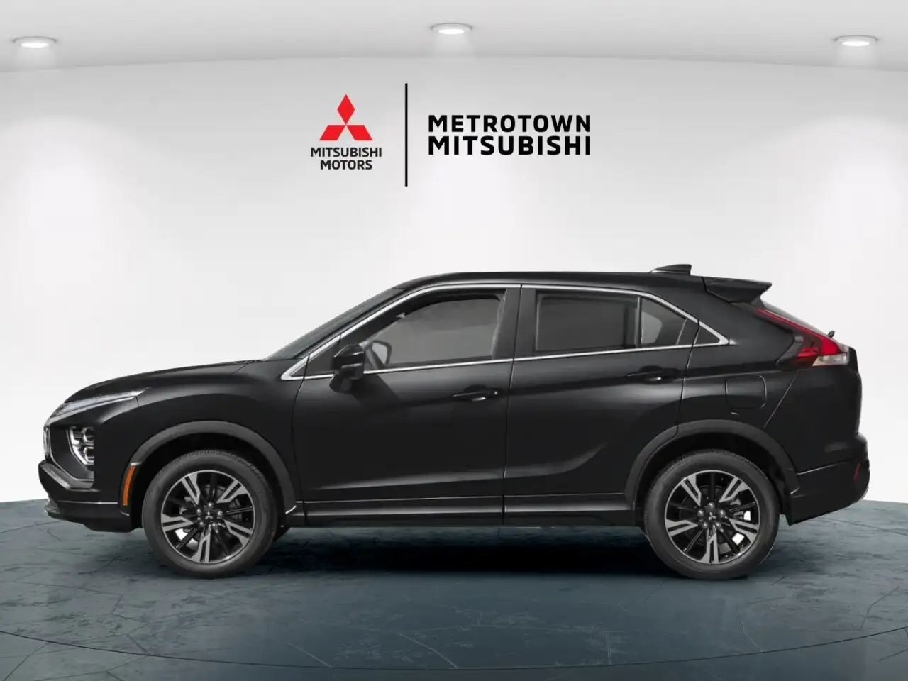 Mitsubishi Eclipse Cross снимка Mitsubishi Eclipse Cross