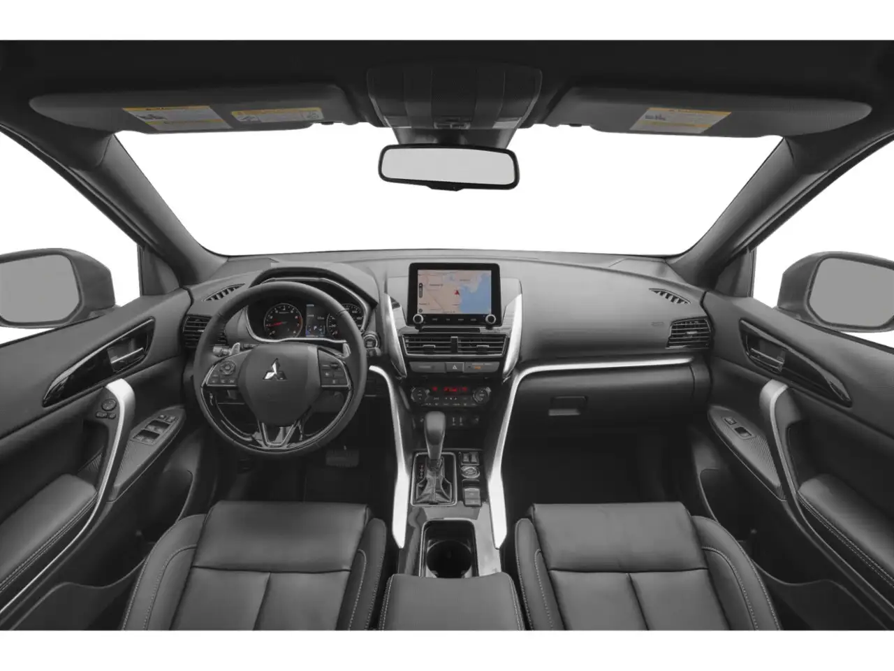 Mitsubishi Eclipse Cross снимка Mitsubishi Eclipse Cross