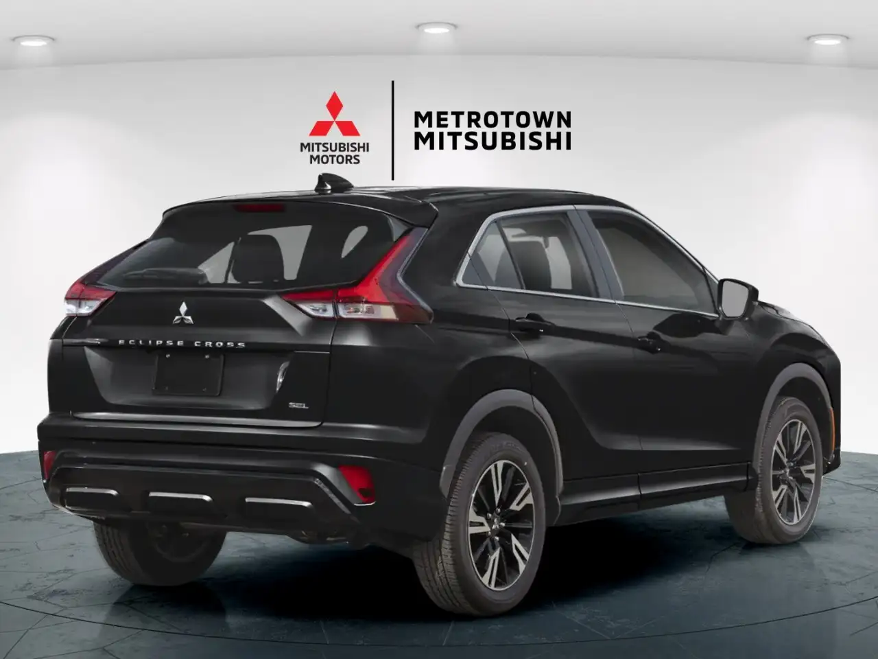 Mitsubishi Eclipse Cross снимка Mitsubishi Eclipse Cross