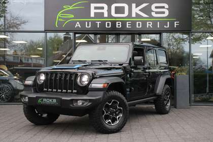 Jeep Wrangler Unlimited 4xe 380 Rubicon Sky-One Full Options