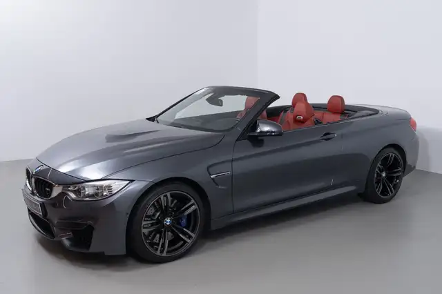 BMW M4 Cabrio DKG