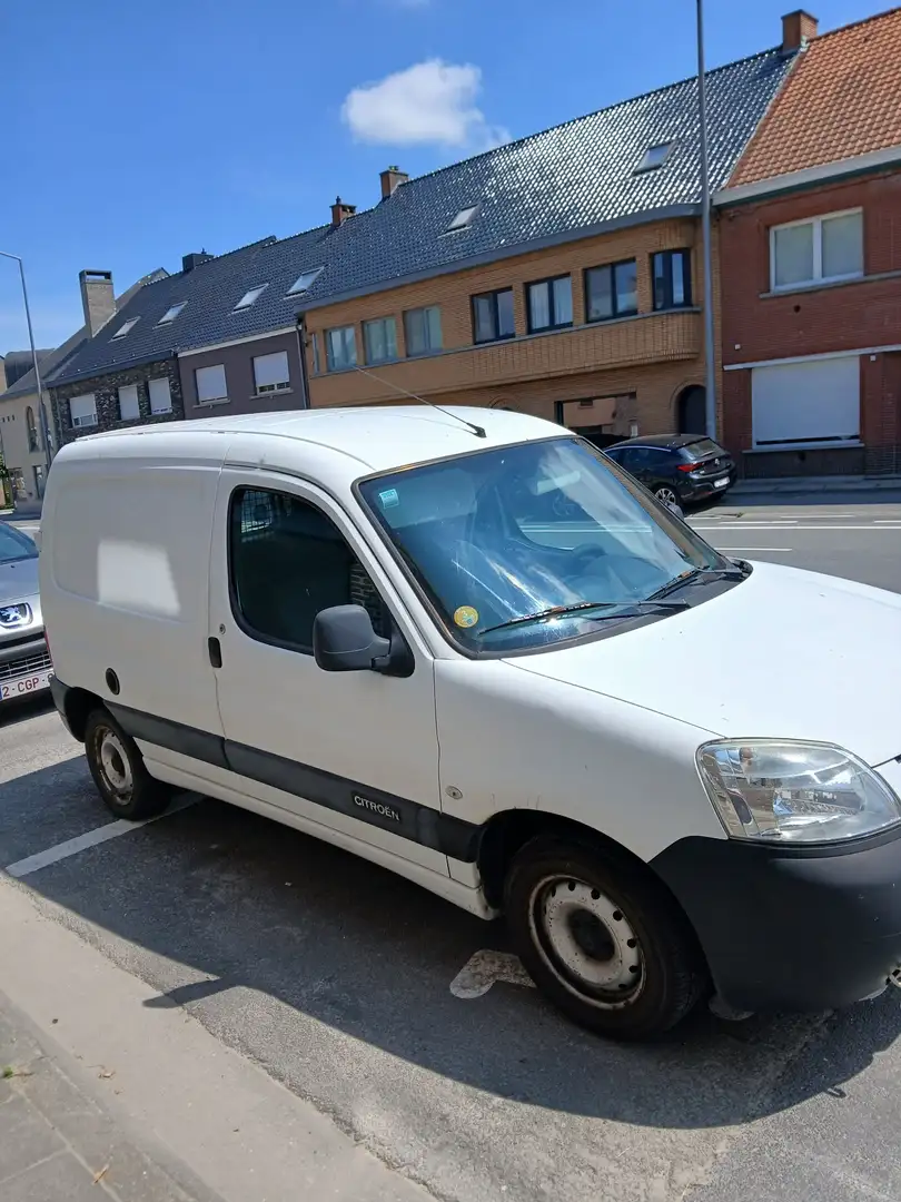 Citroen Berlingo 1.6 hdi - 1