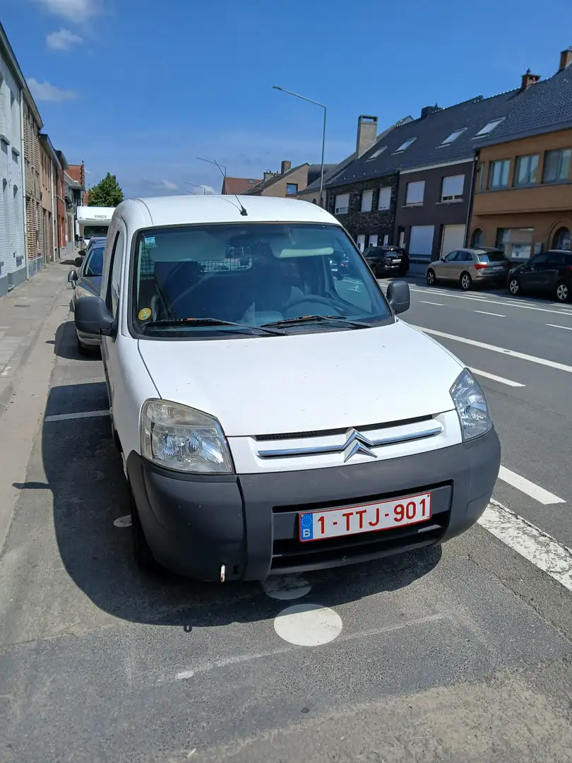 Citroen Berlingo 1.6 hdi - 2