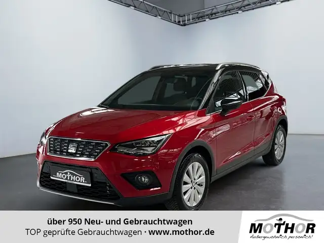 SEAT Arona Xcellence TSI DSG ACC SpurH LM KAM LED