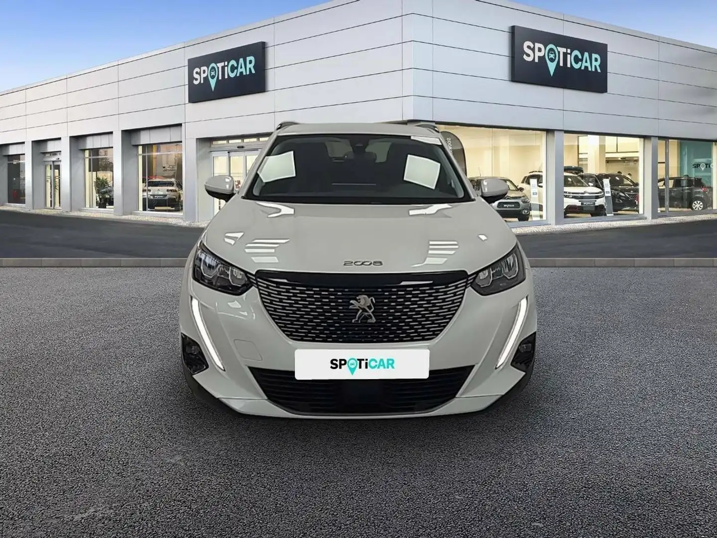 Peugeot 2008 1.2 PureTech S&S Allure 130 Blanco - 2