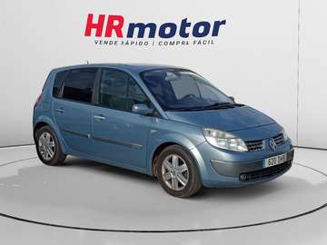 II 1.9DCI Confort Dynamique