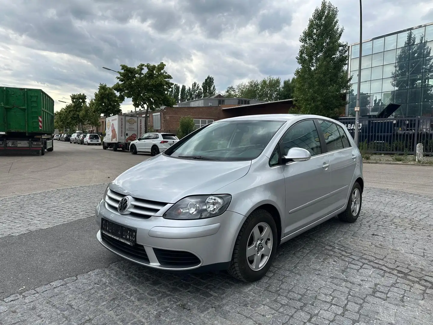 Volkswagen Golf Plus Comfortline Gri - 1