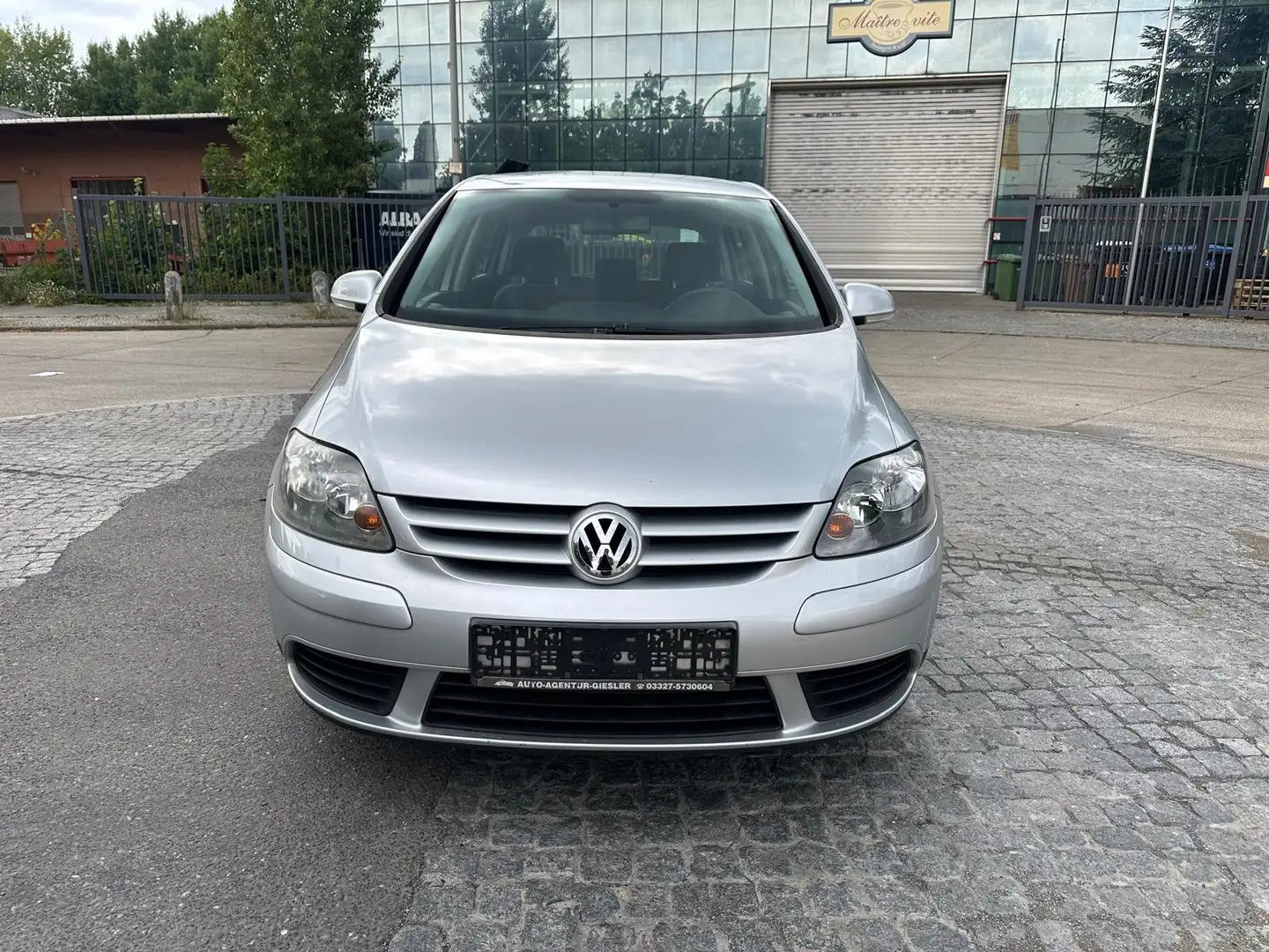 Volkswagen Golf Plus Comfortline Gri - 2