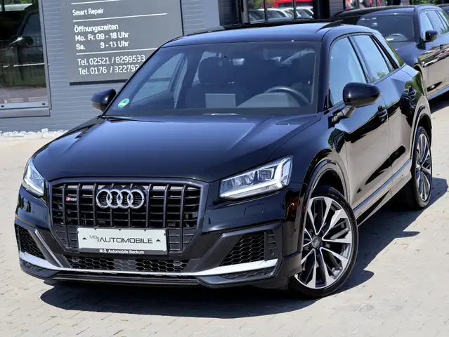 Audi SQ2 2.0 TFSI quattro - PANO   B&O   NAVI   LED