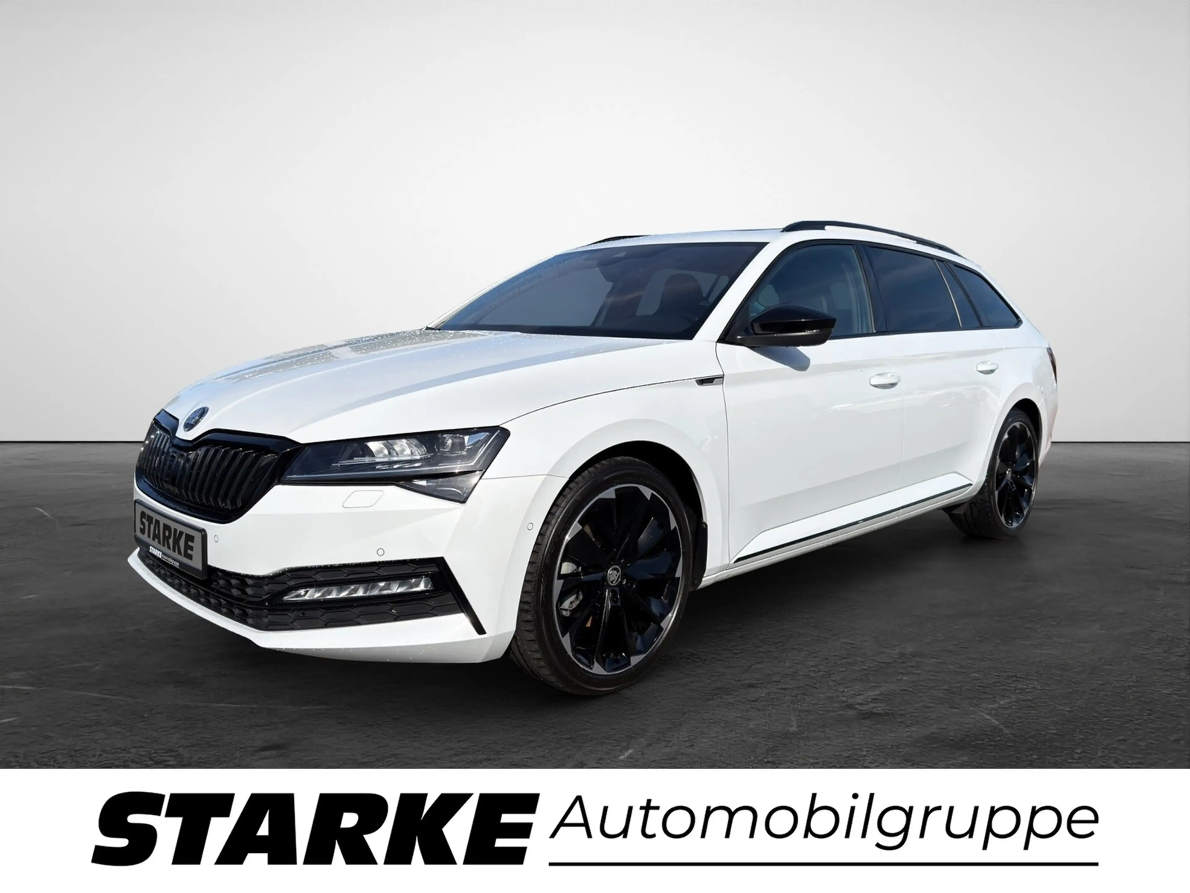 Skoda Superb Combi 1.4 TSI iV Sportline