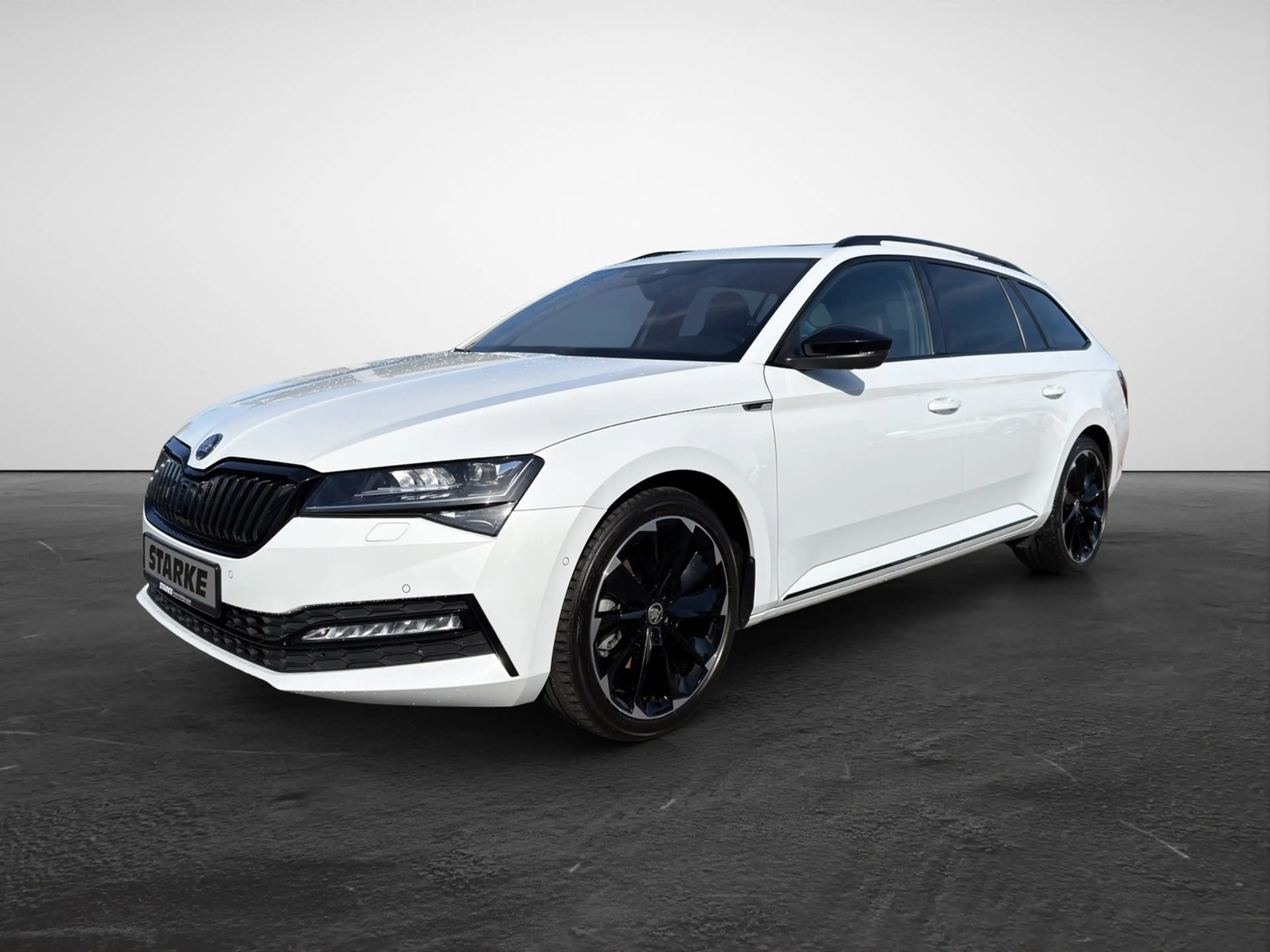Skoda Superb Combi 1.4 TSI iV Sportline — photo 2