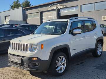 Renegade 2.0 MultiJet Limited/4x4/AHK/Navi/Sitzh/Eu6
