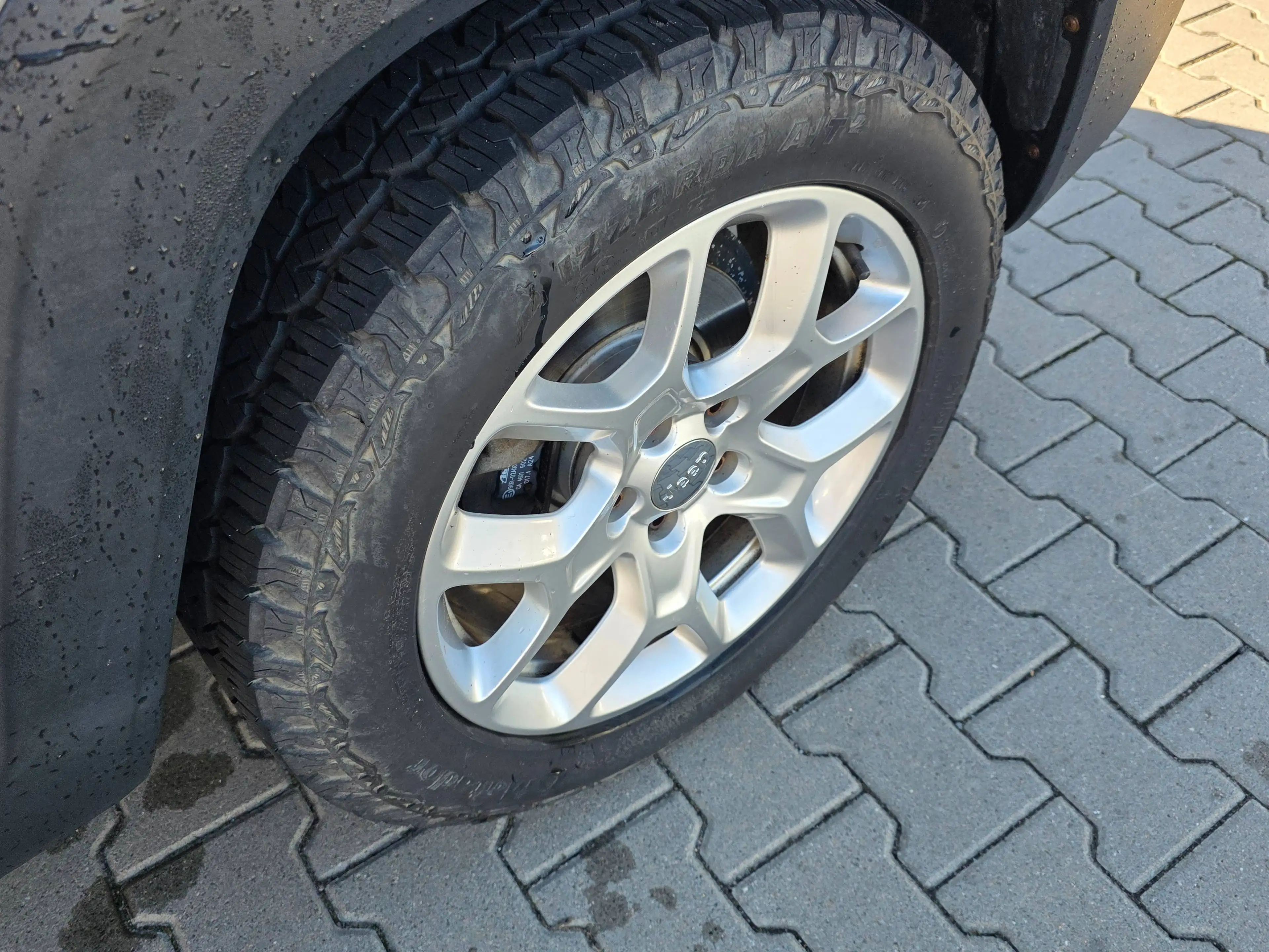 Jeep Renegade Renegade 2.0 MultiJet Limited/4x4/AHK/Navi/Sitzh/Eu6 — photo 8