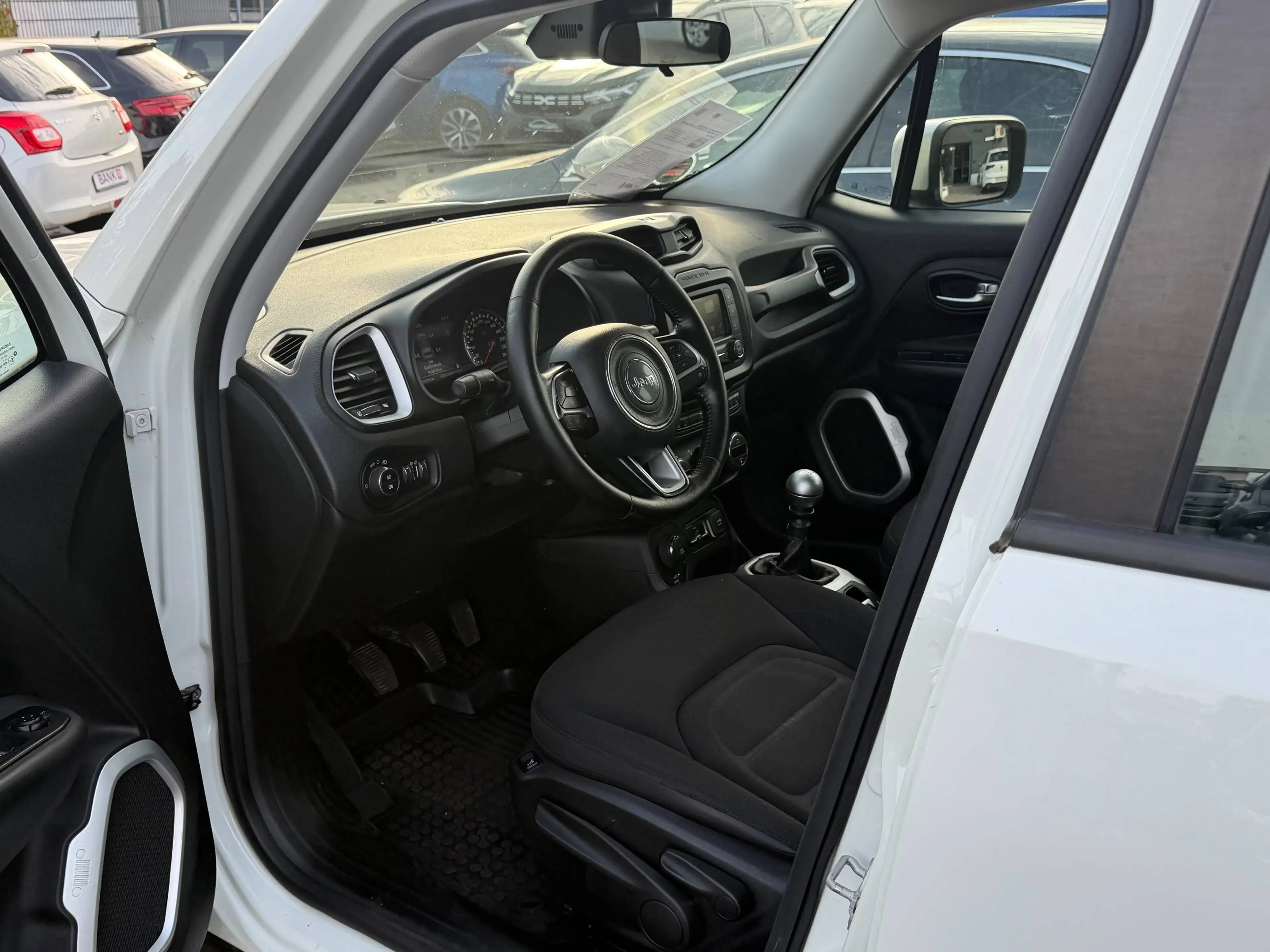 Jeep Renegade Renegade 2.0 MultiJet Limited/4x4/AHK/Navi/Sitzh/Eu6 — photo 10