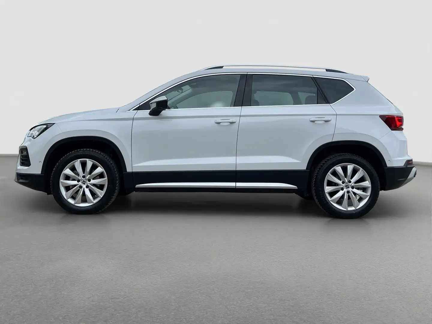 SEAT Ateca 1.5 XPERIENCE AHK CAM ACC E-KLAPPE NAVI Blanc - 2
