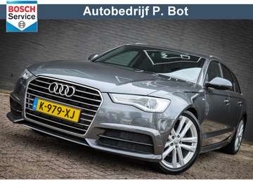 Avant 1.8 TFSI ultra S line Edition Van 21.950,- N