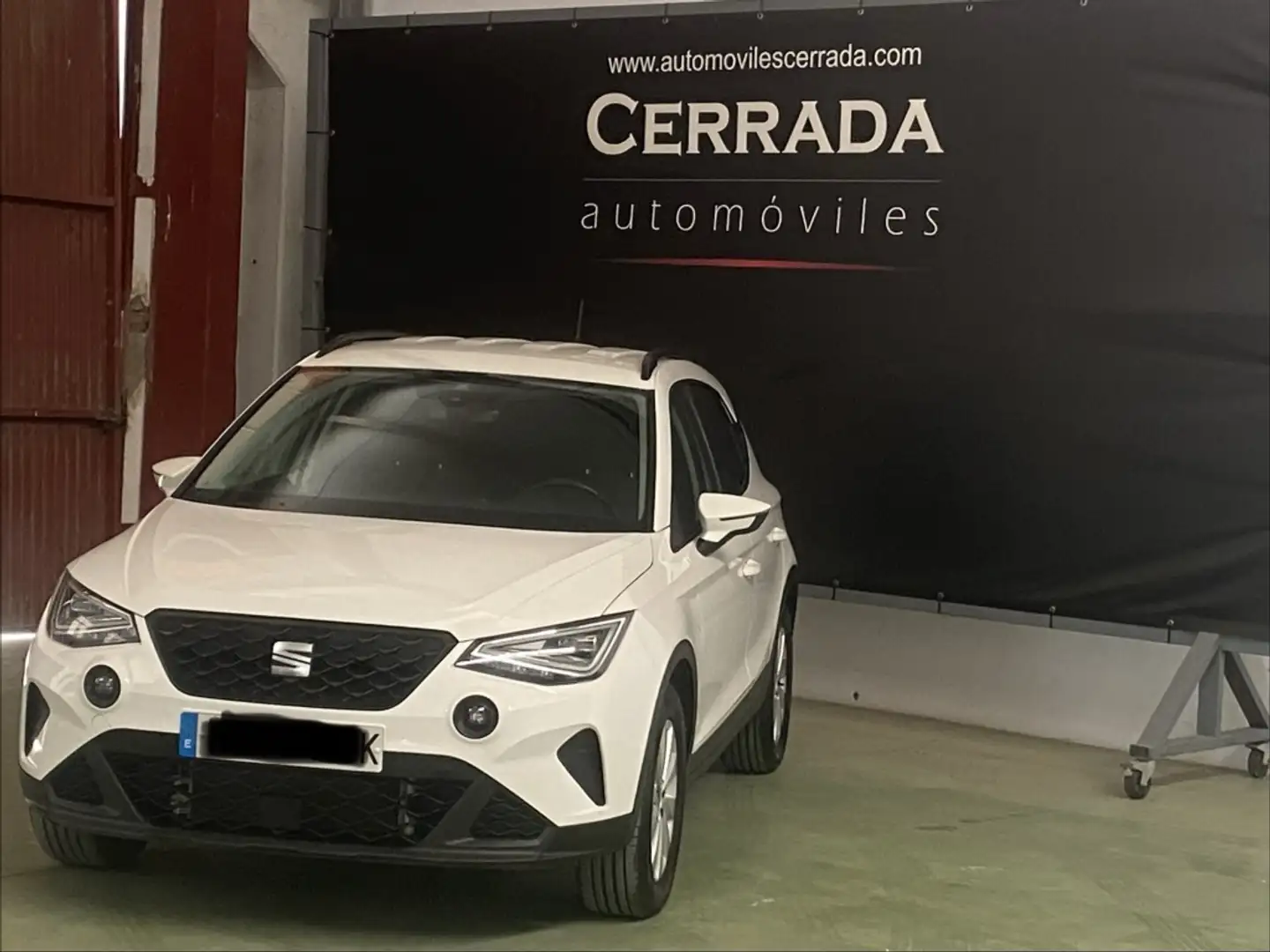 SEAT Arona 1.0 TSI S&S Style 110 Blanco - 1