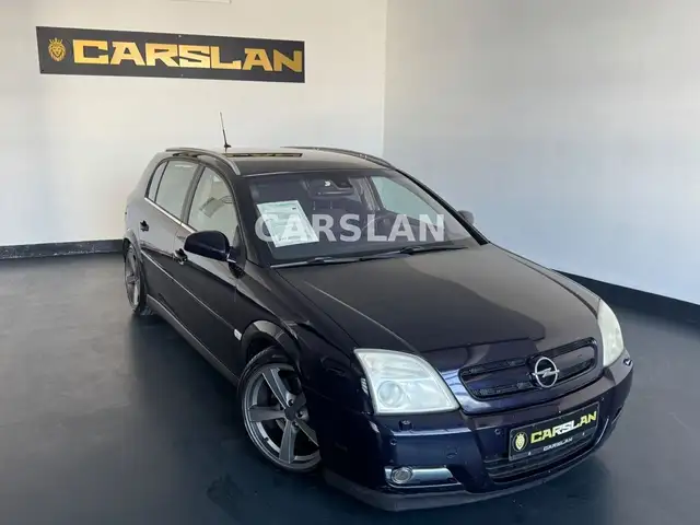 Opel Signum 3.2 V6 SPORT NAVI+LEDER+XENON+AHK+PDC+SHZ