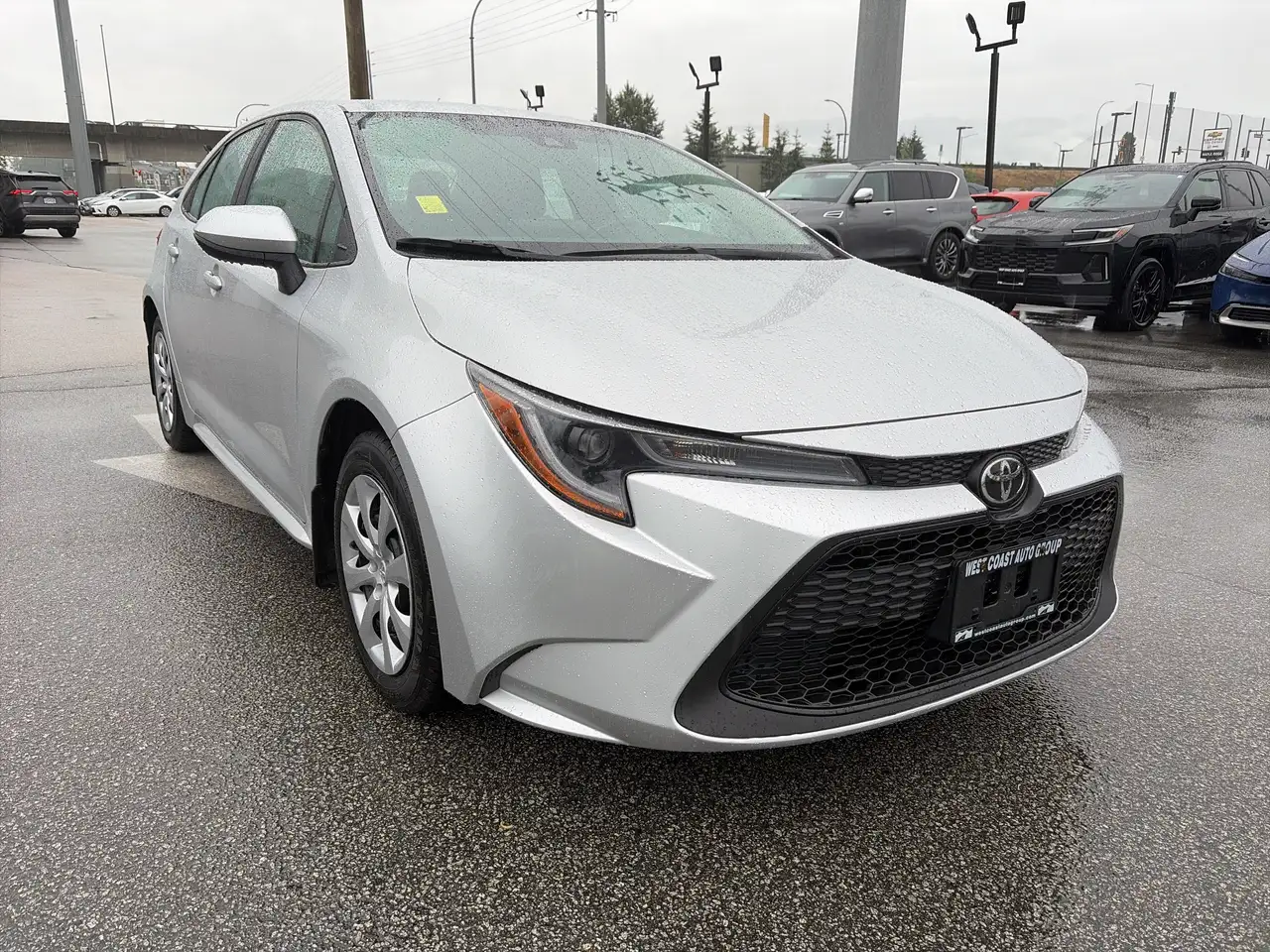 Toyota Corolla снимка Toyota Corolla