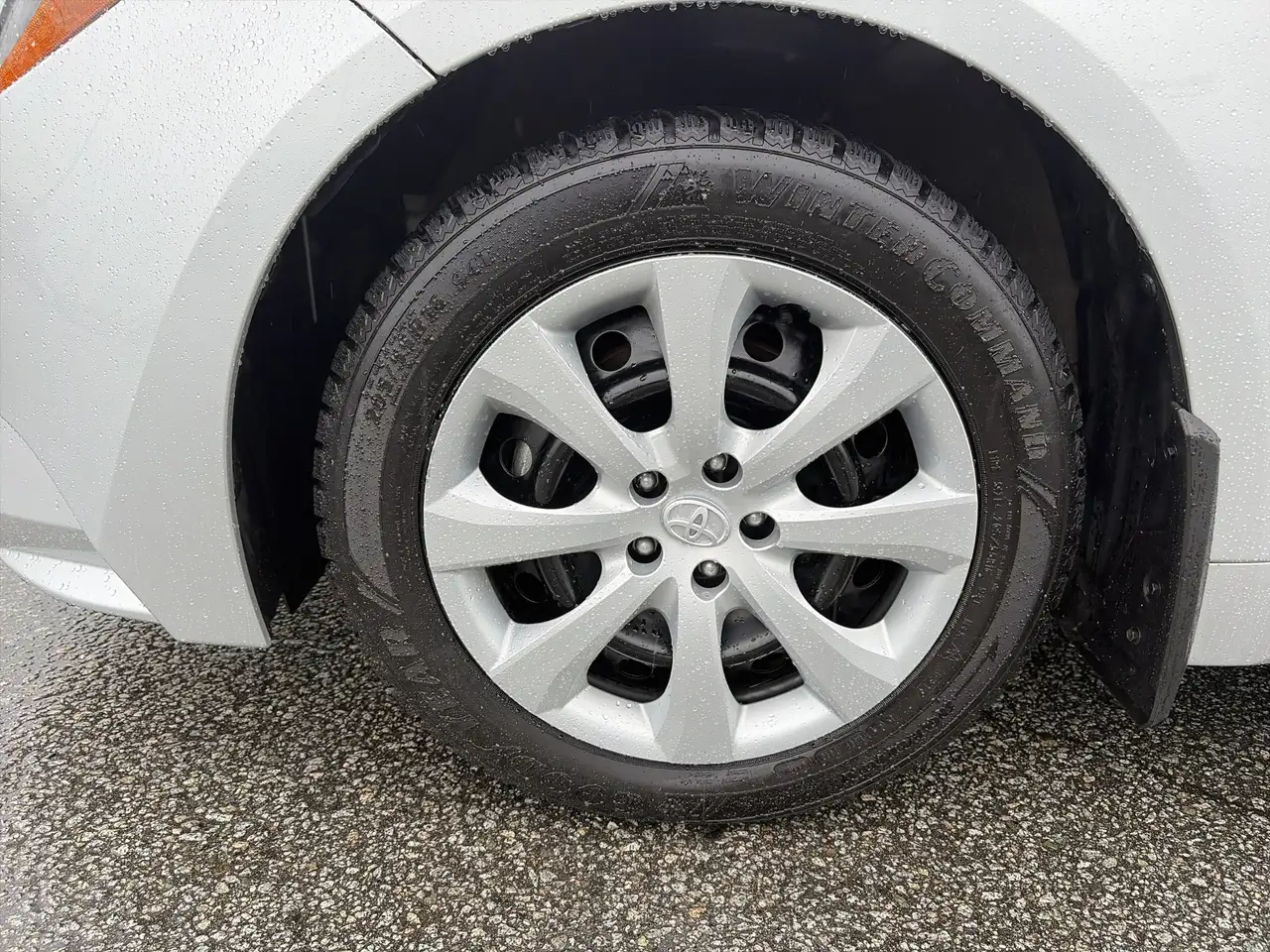 Toyota Corolla снимка Toyota Corolla