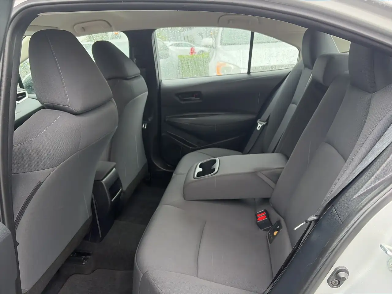 Toyota Corolla снимка Toyota Corolla