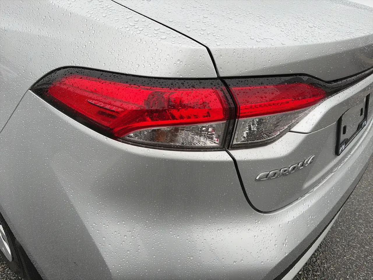 Toyota Corolla снимка Toyota Corolla