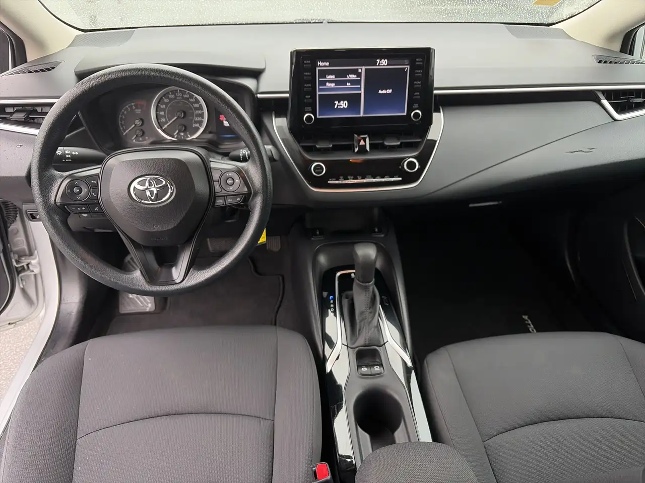 Toyota Corolla снимка Toyota Corolla