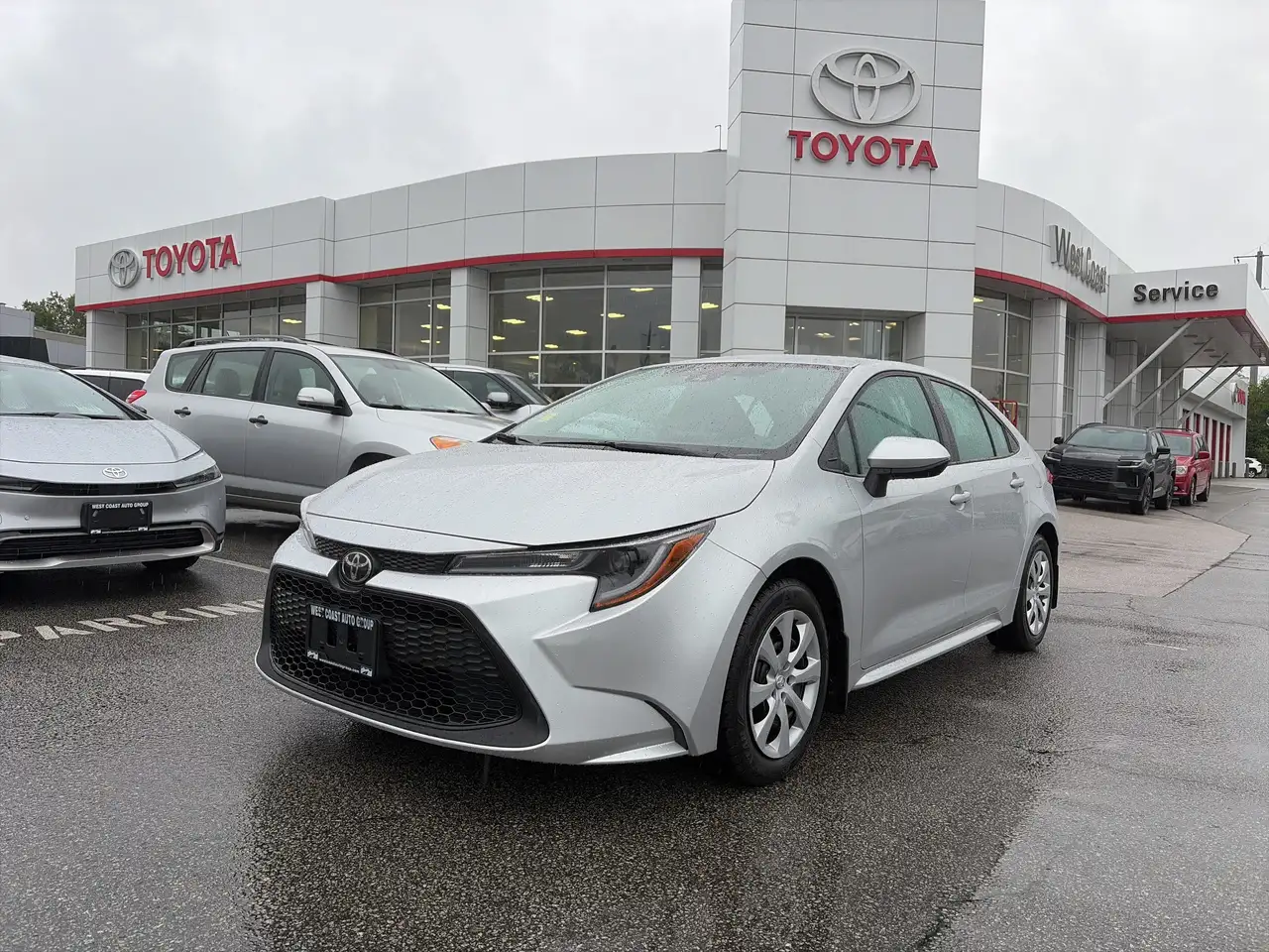 Toyota Corolla снимка Toyota Corolla