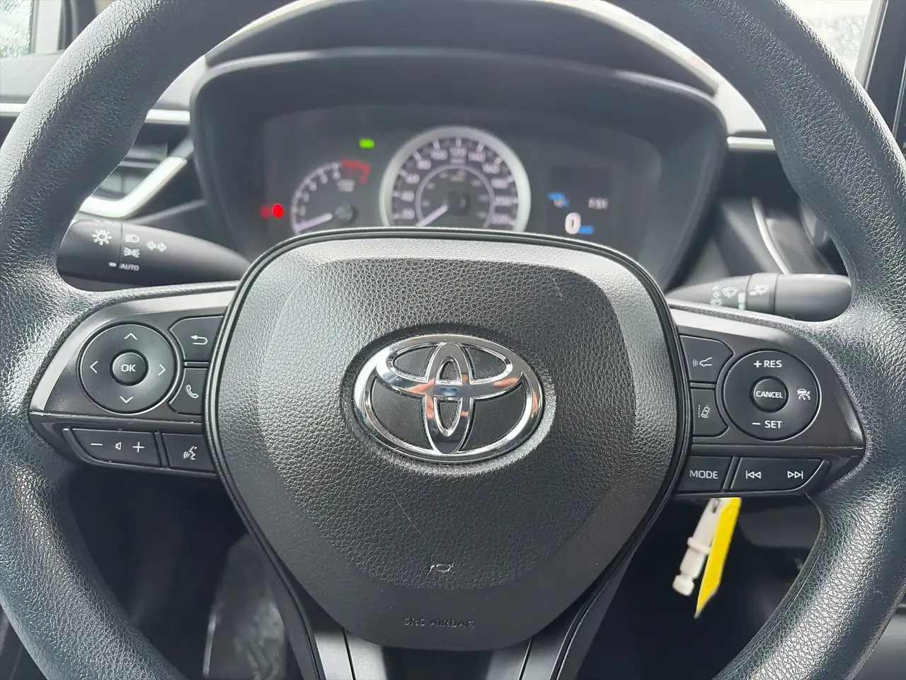 Toyota Corolla снимка Toyota Corolla